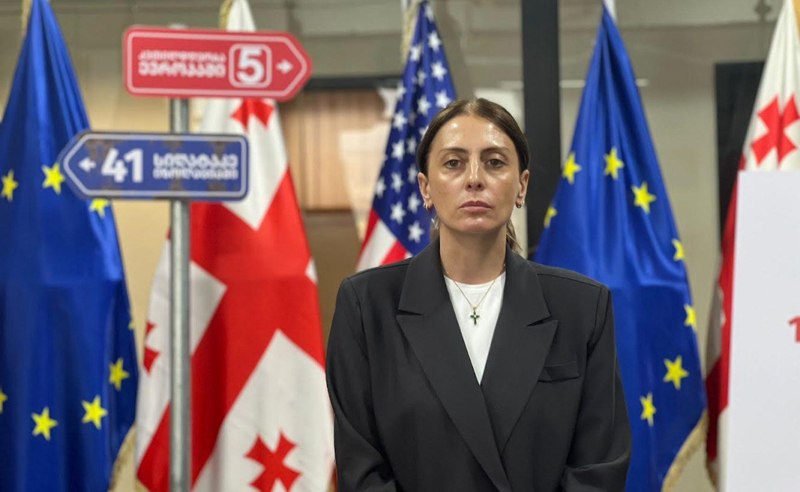 ხატია დეკანოიძე – ივანიშვილი თავს არ გრძნობს უსაფრთხოდ, მისთვის არ არსებობს მათ შორის, ხელისუფლების და რეჟიმის მიერ დაცულობის გარანტიები