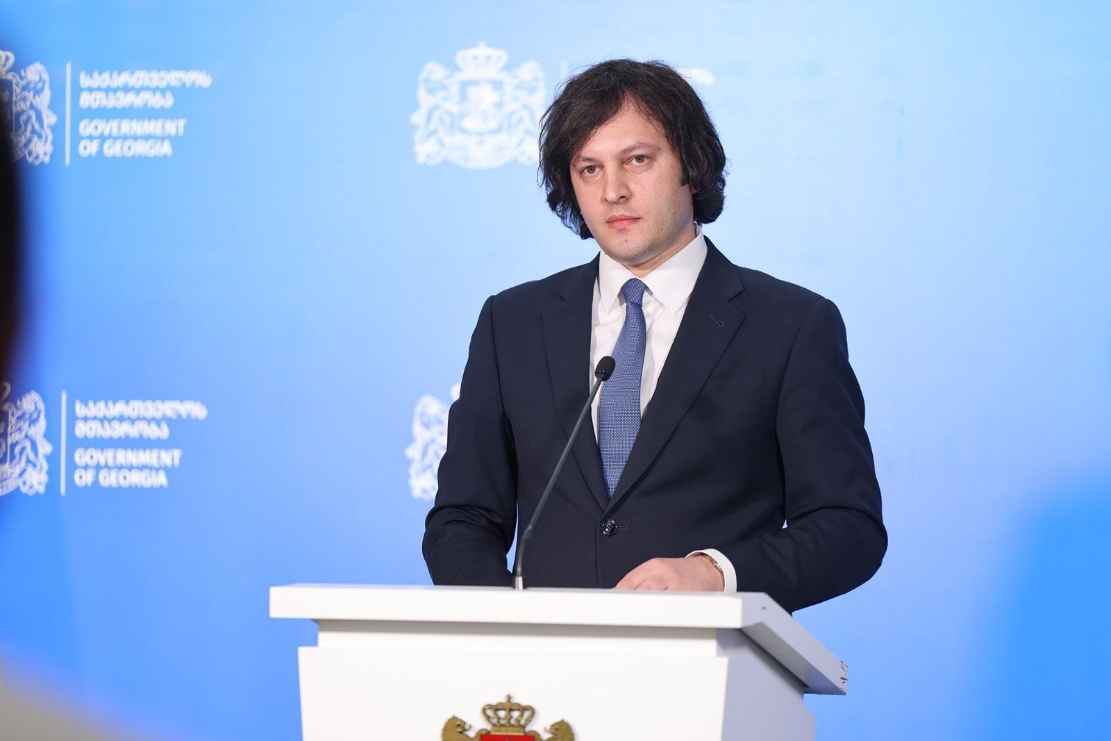 PM Kobakhidze: state to compensate officials for losses from sanctions