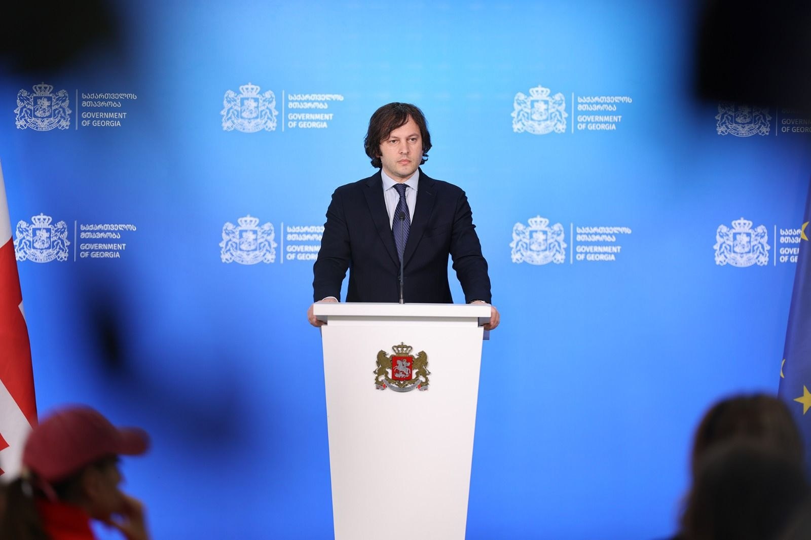 ირაკლი კობახიძე – უმთავრესი საგარეო პოლიტიკური პრიორიტეტი არის ევროკავშირში ინტეგრაცია და ამ თვალსაზრისით უნგრეთს ძალიან დიდი მნიშვნელობა ენიჭება