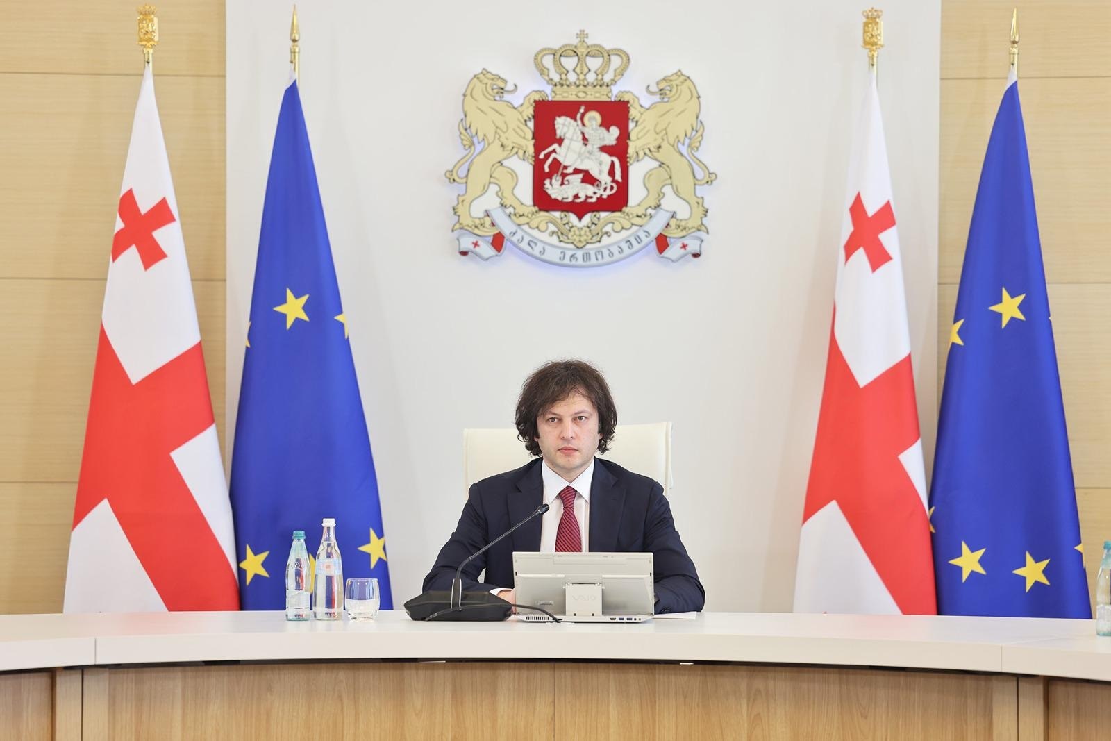 PM Kobakhidze challenges ISFED’s voting privacy violation figures in election report