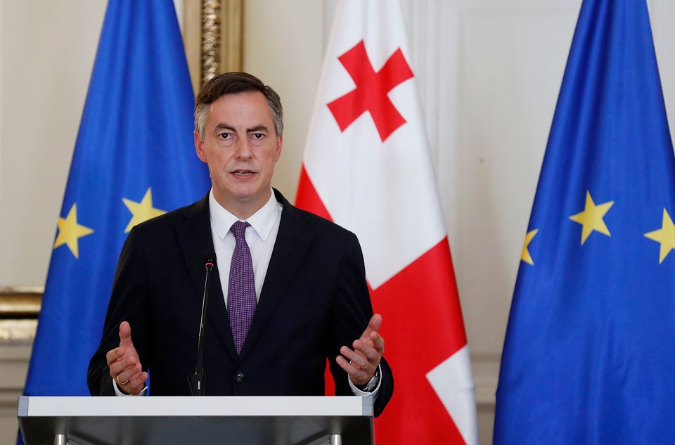 David McAllister: Georgia’s upcoming elections will be decisive for democratic future