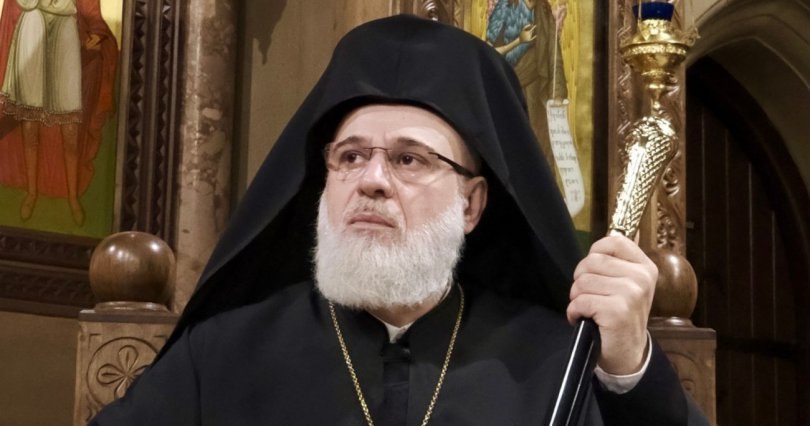 Archbishop Zenon calls on authorities to ‘end torture’: “We must speak out against this evil”