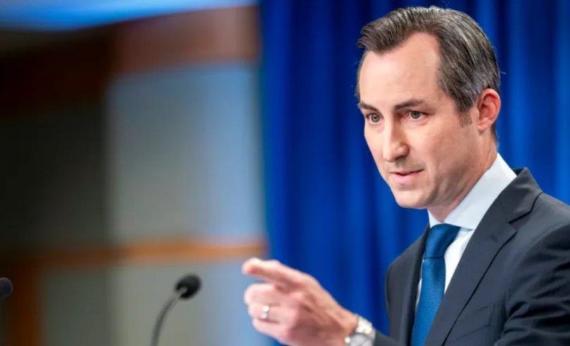 State Department says US President called for investigation into alleged election irregularities in Georgia