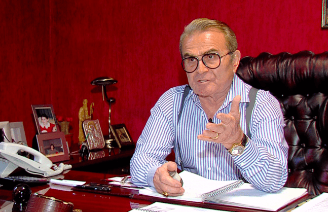 International evaluation is honest dialogue, says businessman Temur Chkonia
