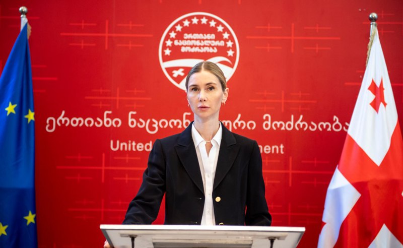 თინა ბოკუჩავა – ივანიშვილის რუსული რეჟიმისთვის თავისუფალი სიტყვა, თავისუფალი და კრიტიკული აზრი არის ძალიან პრობლემური