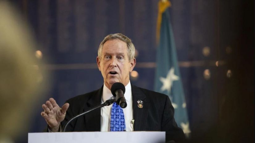 October 26 ‘defining day’ for Georgia’s path toward Europe, US Congressman Joe Wilson