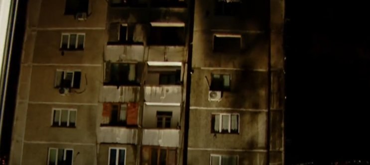 ხუდადოვის ქუჩაზე, საცხოვრებელ კორპუსში გაჩენილი ხანძრის შედეგად ორი ადამიანი დაშავდა