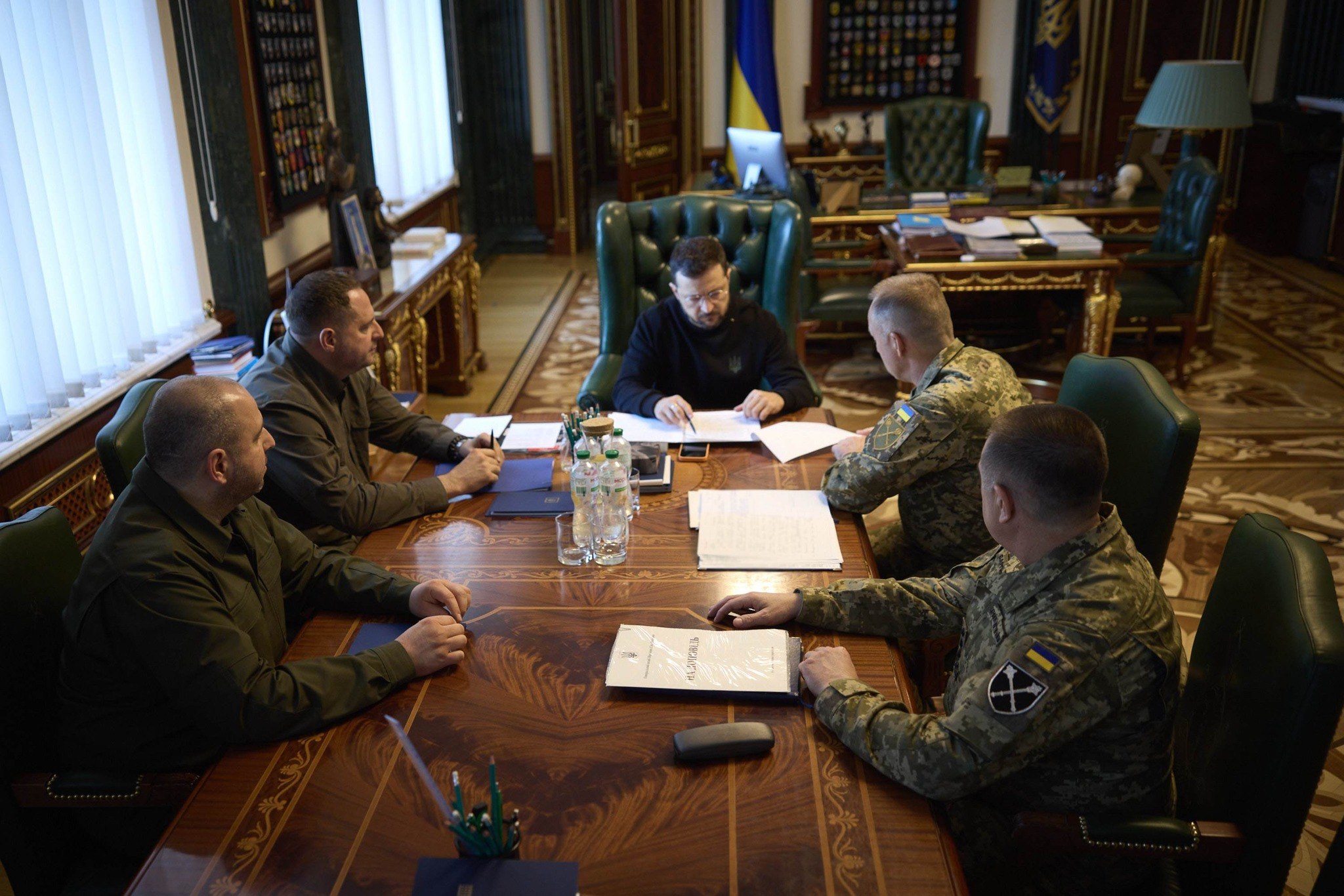 ზელენსკი – ყველა მიმართულებით და ყველა დონეზე სახელმწიფოსთვის მაქსიმალურ შედეგებს ვამზადებთ