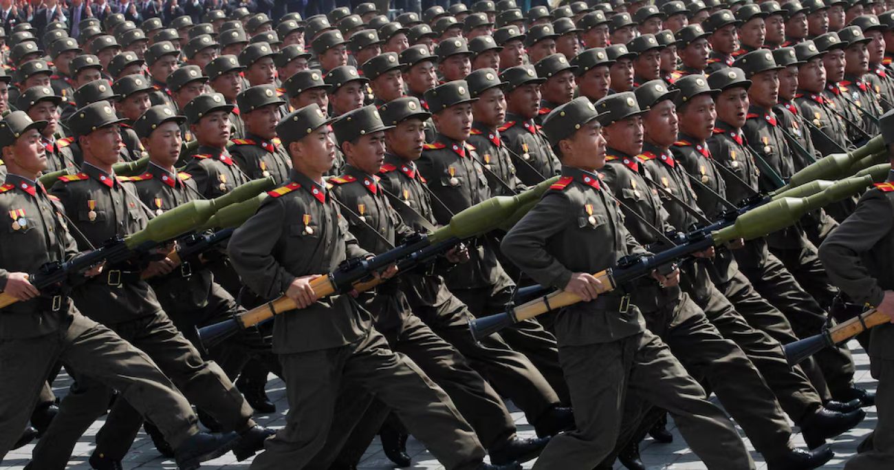 North Korea pledges support for Russia “until victory” in Ukraine, says Foreign Minister