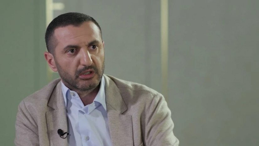 Georgia’s wanted ex-Defence Minister transfers TV channel shares to co-founders
