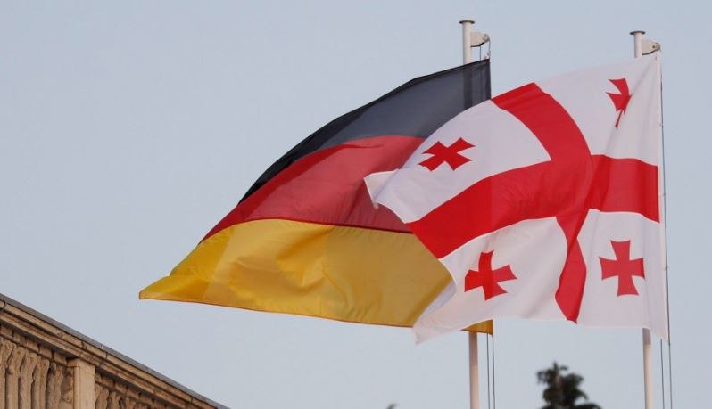 Germany calls for reassessment of EU-Georgia relations amid election concerns