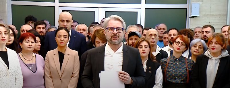 Coalition for Change refuses to cooperate with “illegitimate parliament”