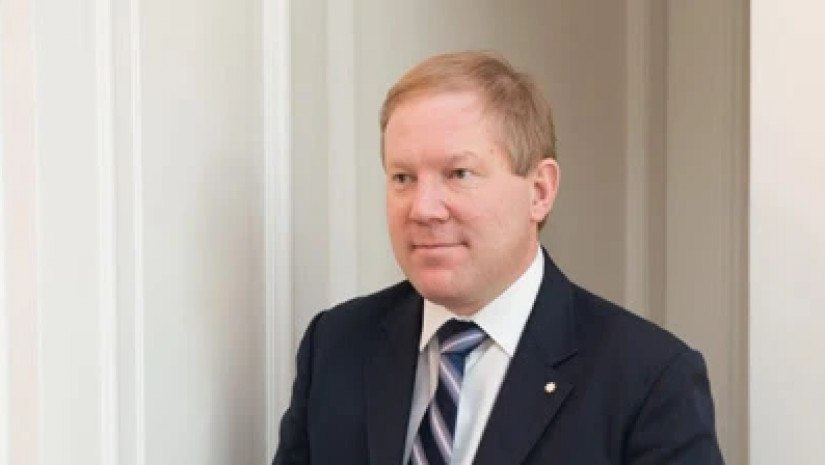 Marko Mihkelson: Western nations should reject Georgia’s planned presidential election