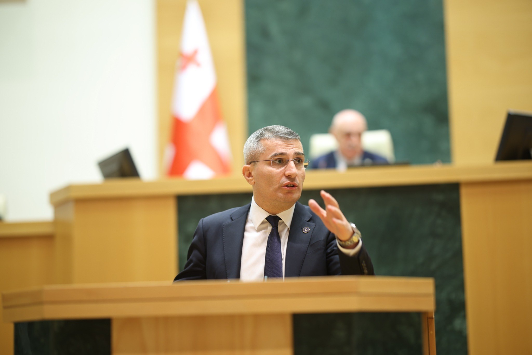მამუკა მდინარაძე – მათ უნდათ, რომ საქართველოს არანაირი  დამოუკიდებლობის ხარისხი არ ჰქონდეს, მათ შორის, გადაწყვეტილებებში