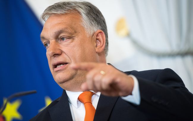 Orbán claims Ukraine’s EU membership would mean collapse of Europe
