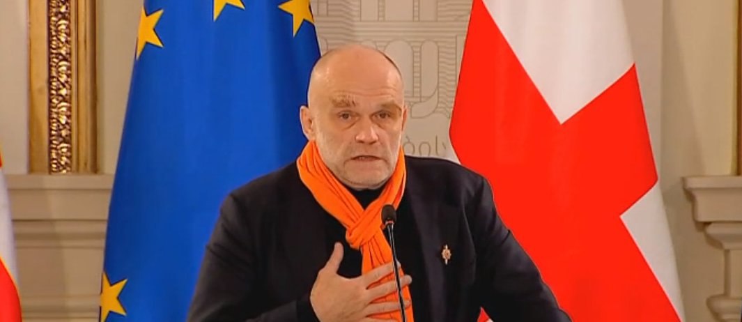 ფრედერიკ პეტი – ჩემთვის ნათელია, რომ საქართველოში არჩევნები იყო გაყალბებული