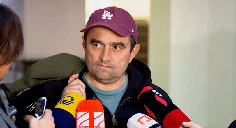 Mtavari Arkhi co-founder testifies in court, calls investigation “staged circus”