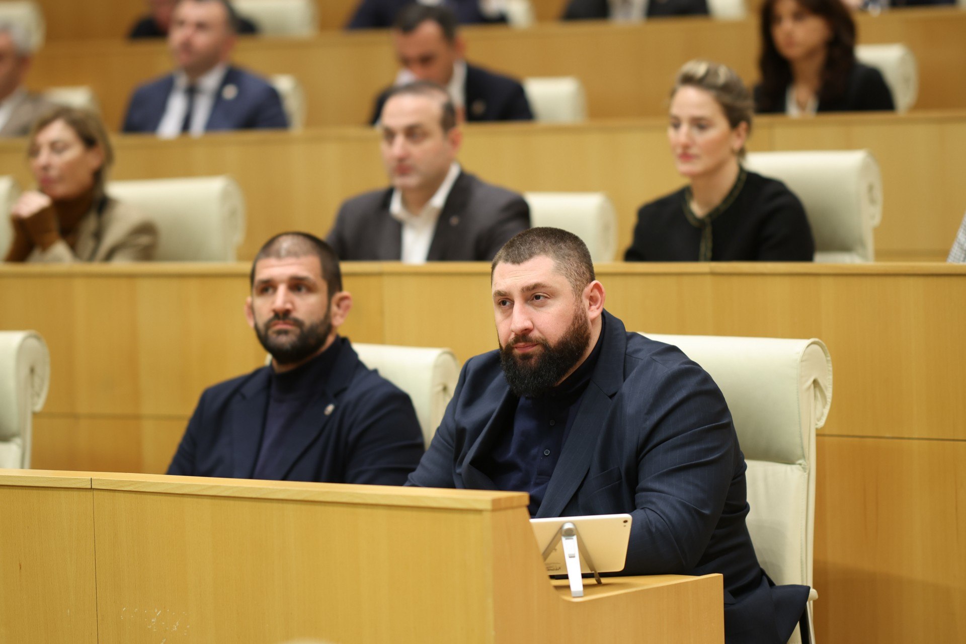 ლაშა ტალახაძე – დღევანდელი ახსნების მერეც ვინც აპროტესტებს, იმას გაგება არ უნდა ე.ი., არავის უთქვამს, რომ პროცესი ჩერდება, პირიქით, გრძელდება მუშაობა