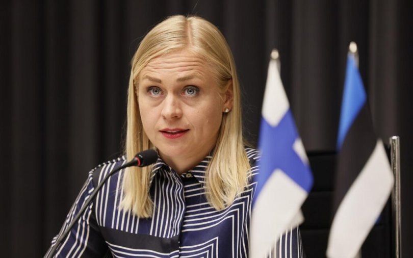 Finnish Foreign Minister: ”Georgia is Europe”