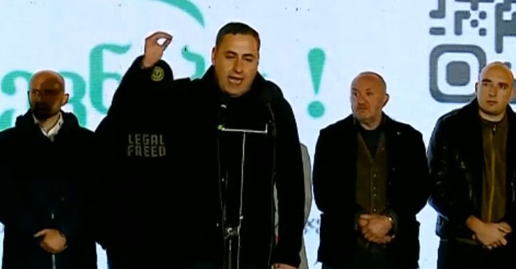 UNM leader: Opposition demands new elections and reject parliament’s legitimacy