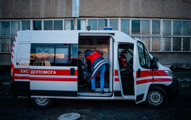 Russian attack on Zaporizhzhya kills six, injures 16