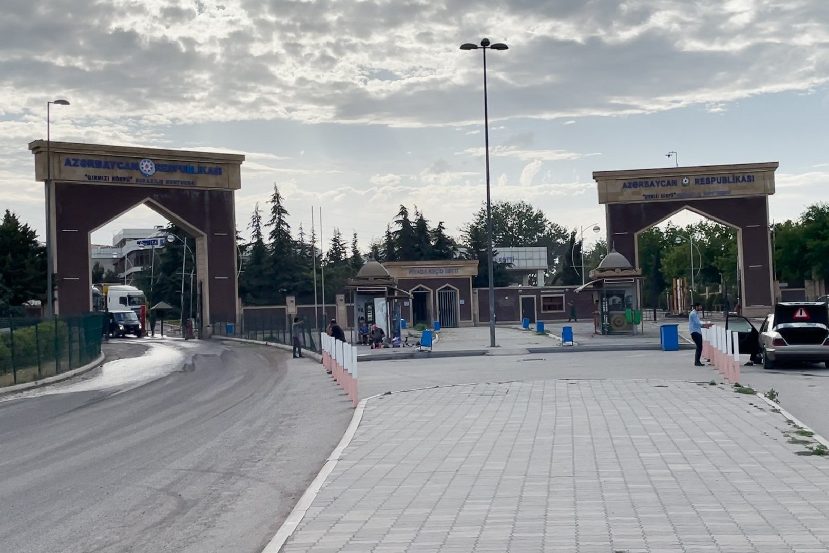 Azerbaijan extends quarantine regime, keeping Georgian-Azerbaijani land border closed