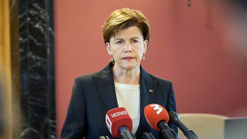 Latvian Foreign Minister: ‘Sanctions against Georgian officials under consideration