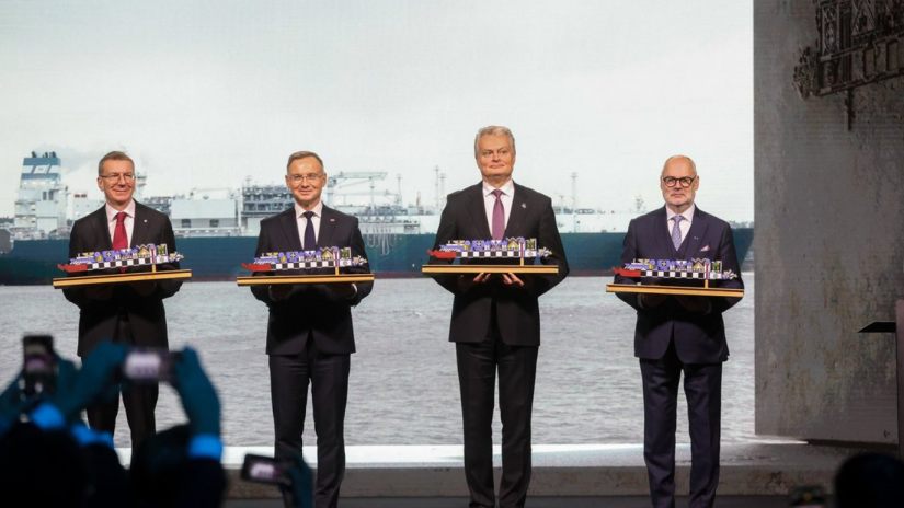 Presidents of Baltic States and Poland consider visit to Georgia in December