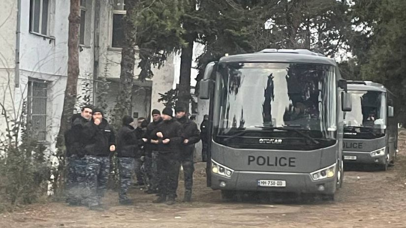 Tensions erupt in Bolnisi municipality, Georgia, after fatal accident