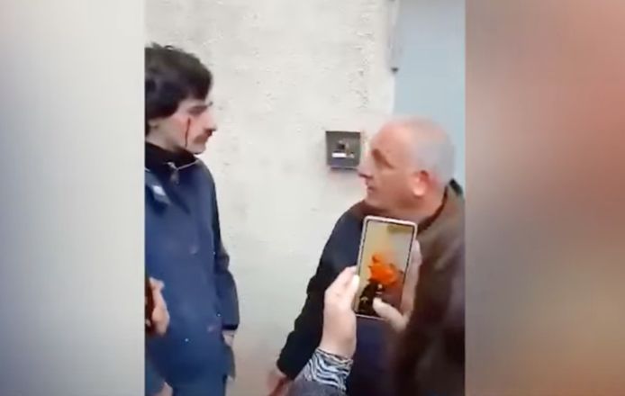 პროფკავშირებში ფიზიკური შეხლა-შემოხლის შედეგად, სამი ადამიანი დაშავდა
