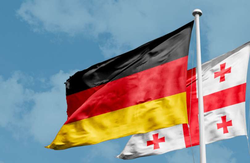 Germany imposes entry bans on Georgian officials responsible for crackdown of protesters