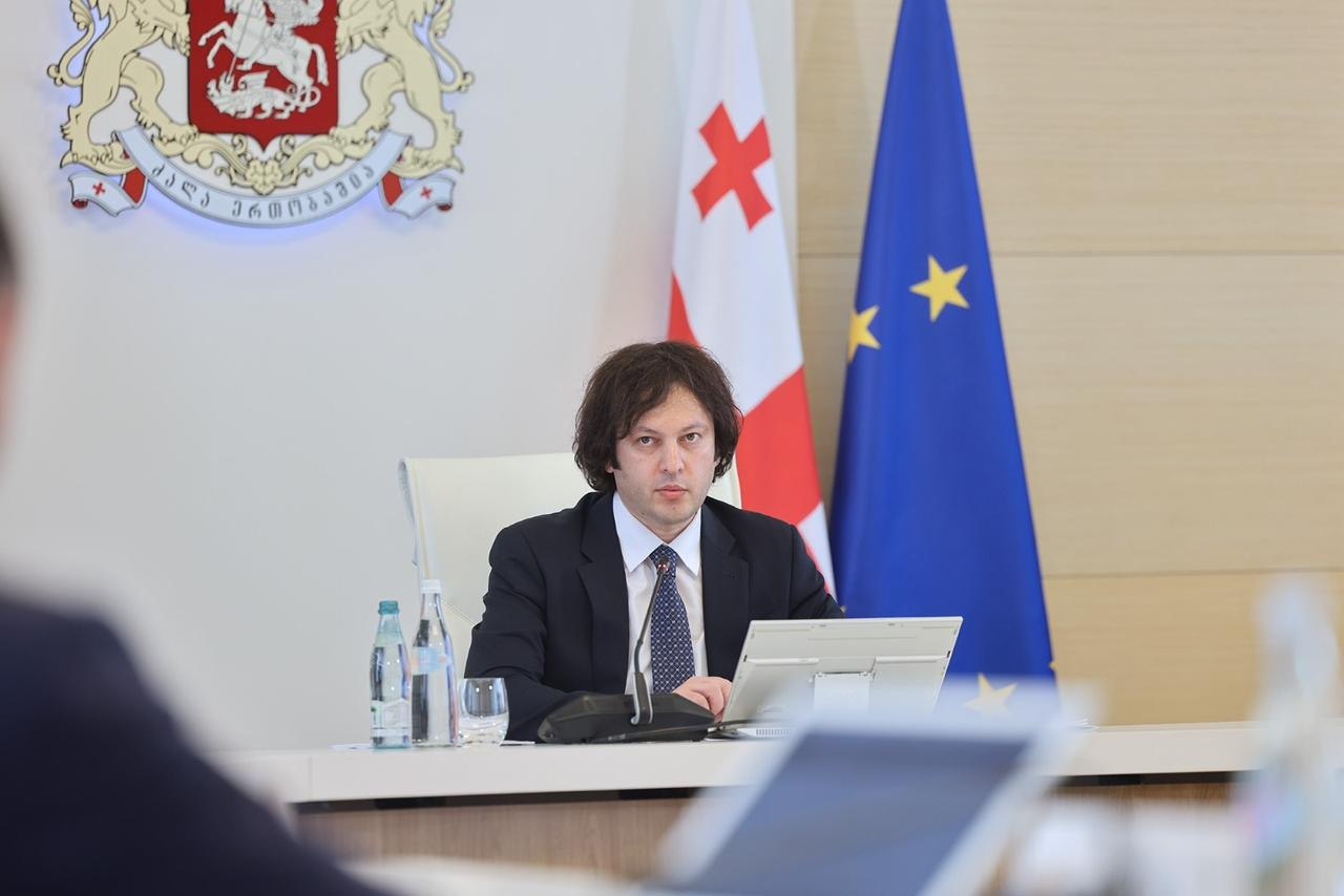 ირაკლი კობახიძე – მარტში ეკონომიკურმა ზრდამ შეადგინა 9%, პირველი კვარტლის საერთო მაჩვენებელი არის 9,3%