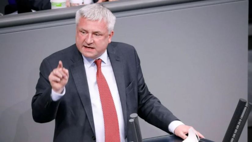 Knut Abraham calls for immediate action on Georgia’s ‘deteriorating situation’