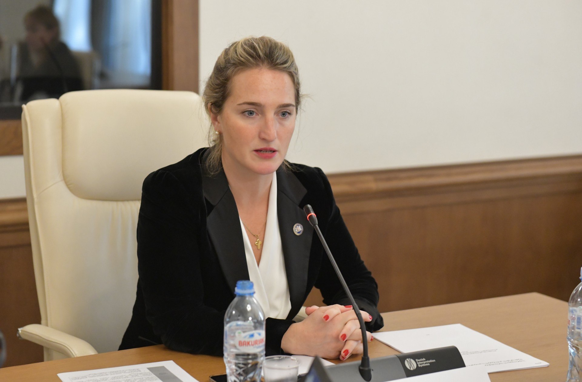 Ruling party MP claims “Deep State” networks still active in Georgia