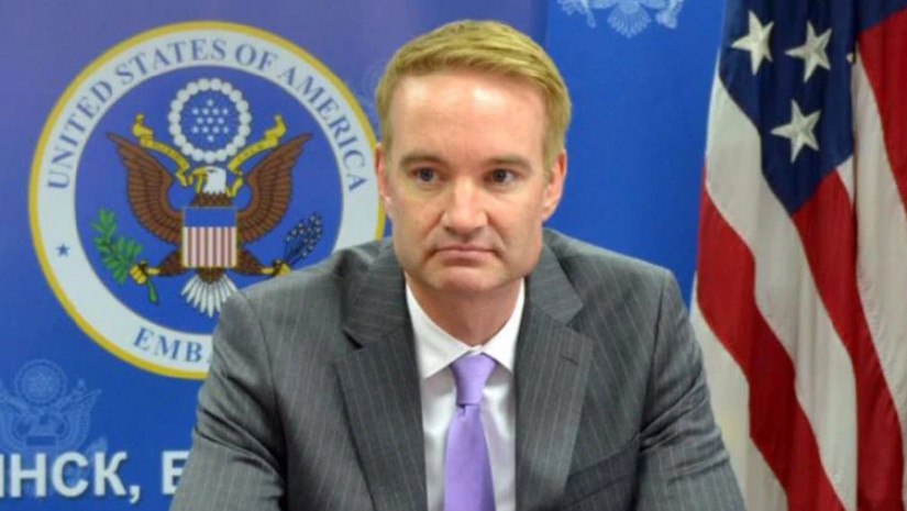 Michael Carpenter: “Georgia’s democracy and future are at stake”