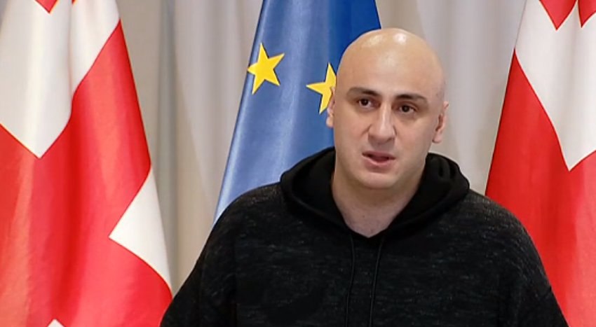 Opposition leader calls for international isolation of ‘Ivanishvili regime’ amid MEPs visit
