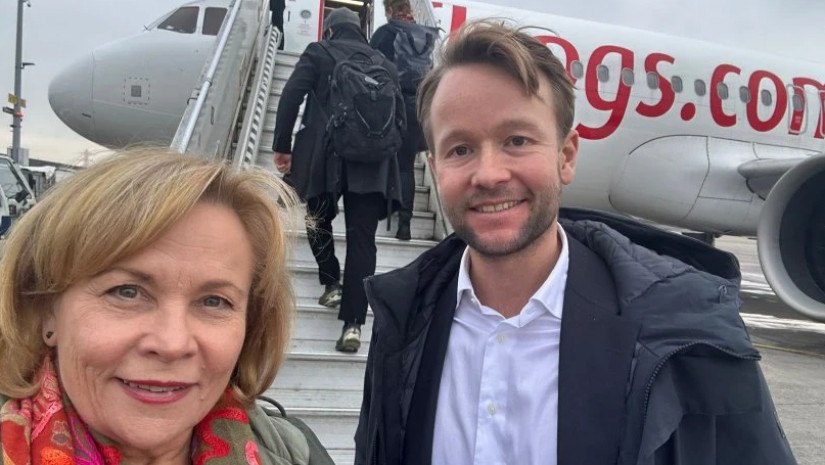 European Parliament delegation heads to Georgia in solidarity with pro-European movement