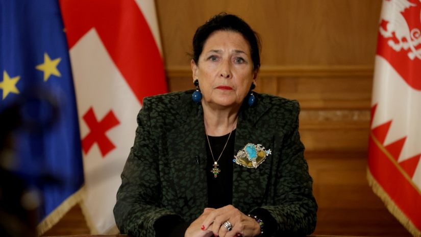 სალომე ზურაბიშვილი – გატაცებები, ცემა, უკანონო ჩხრეკა და დაპატიმრებები გრძელდება