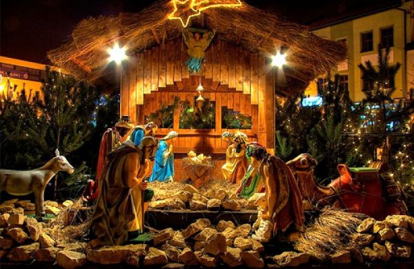 Majority of Christians celebrate Christmas on December 25