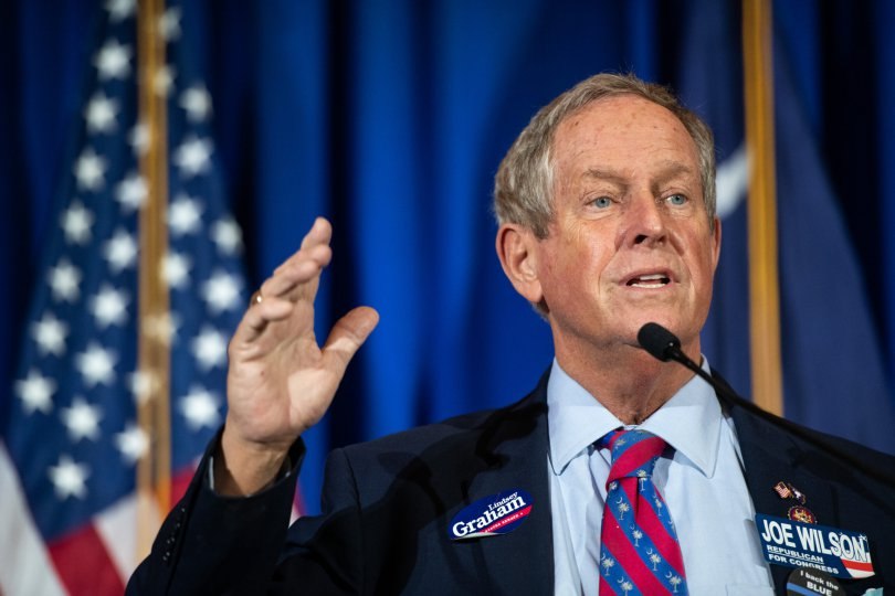 Congressman Joe Wilson praises Macron-Zourabichvili meeting, calls for free elections in Georgia