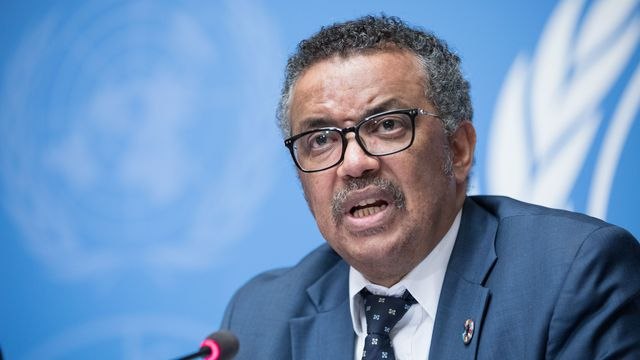 WHO Chief caught in Israeli air strikes at Yemen airport, crew member injured