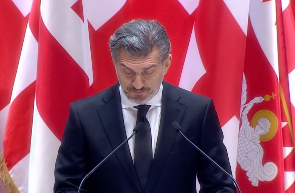 Mikheil Kavelashvili: “For centuries, Georgians have lived in harmony with people of different ethnicities and religions”