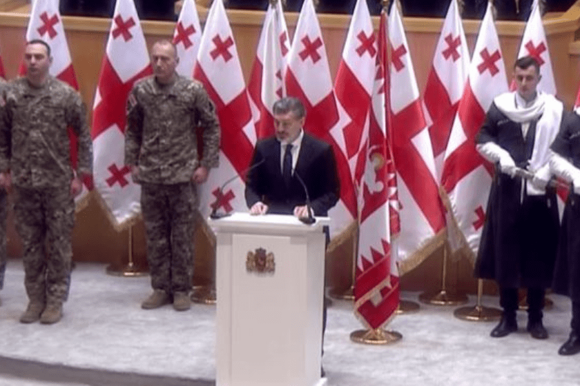 Kavelashvili: “Georgians are known for their emotional nature, often exploited by adversaries”