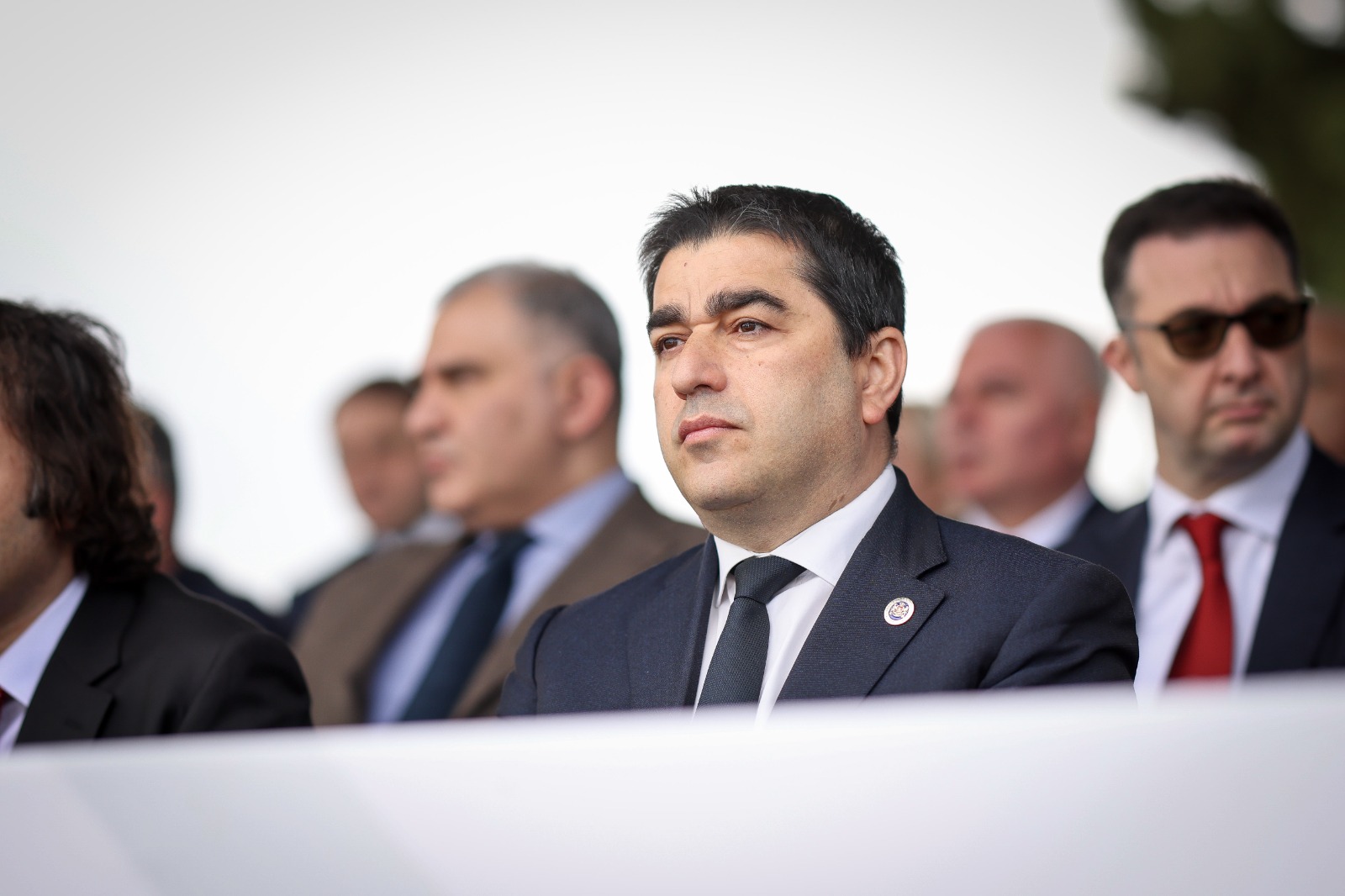 Georgia’s Parliament enforces 'yellow security level’ ahead of Speaker’s report 