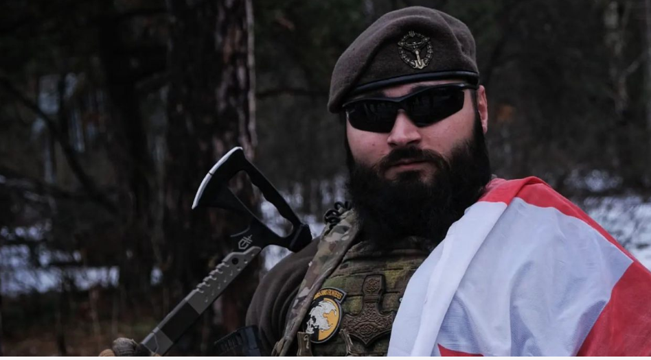 Georgian fighter in Ukraine claims Tbilisi revokes weapons permits due to Russian court convictions