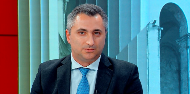 დიმიტრი გვრიტიშვილი - მოსამართლეთა ოჯახის წევრების სანქცირება ყველანაირ ზღვარს სცდება