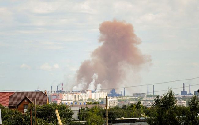 The incident occurred in a heavily militarised area of Vladivostok that hosts several key military installations.