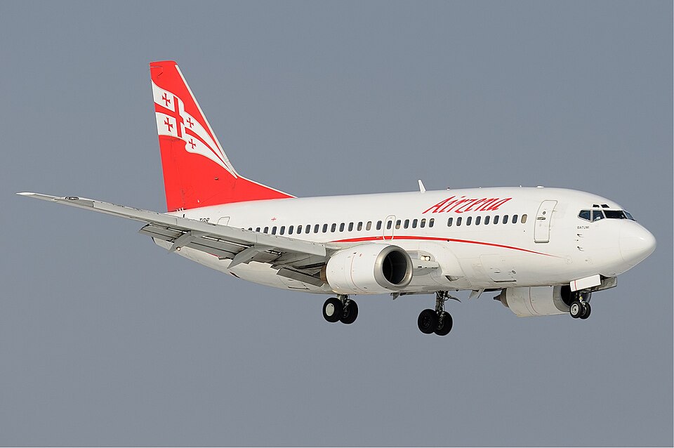 Georgian Airways denies role in alleged forced return of Ivanishvili’s former adviser
