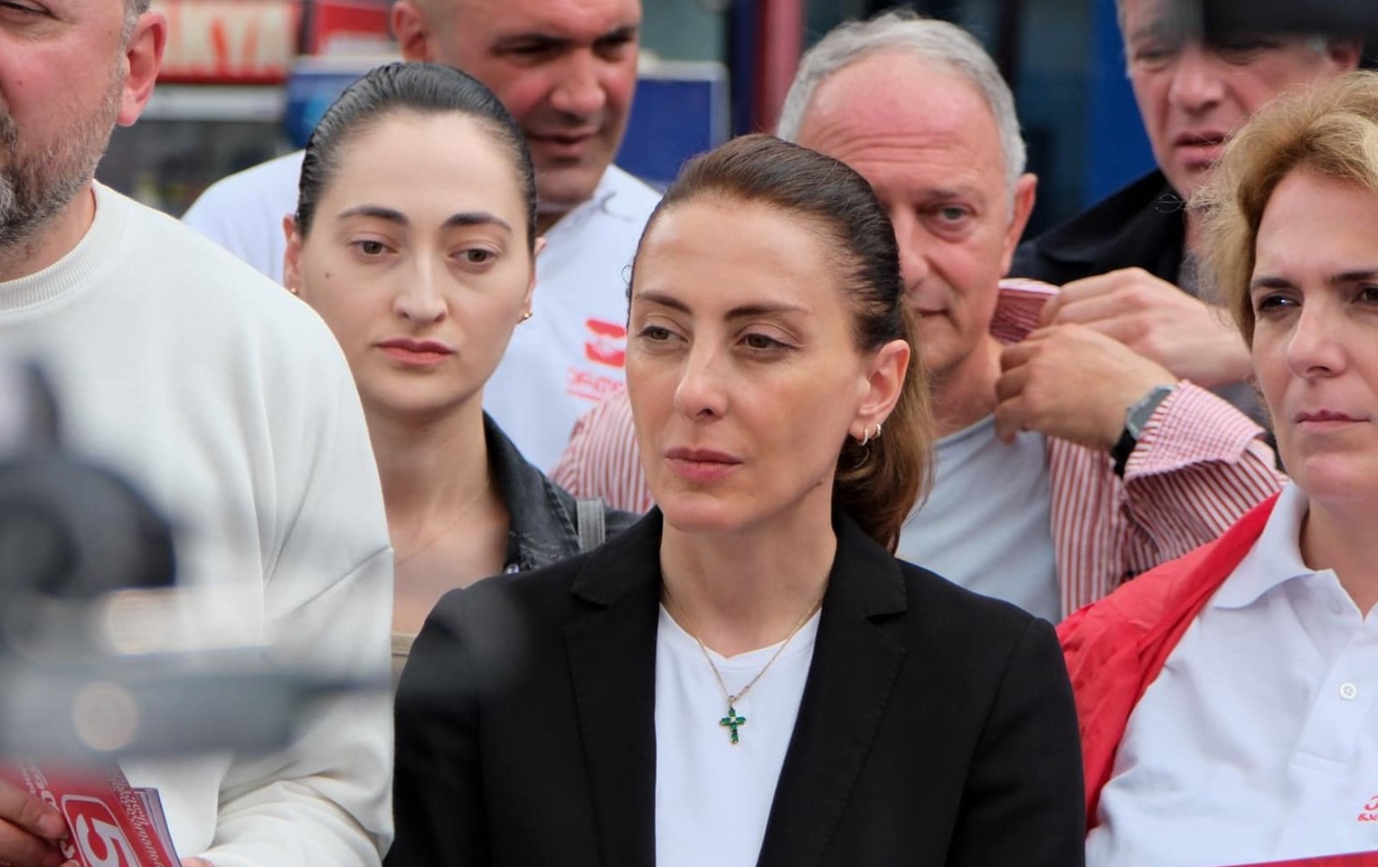 ხატია დეკანოიძე - იზოლაცია ძალიან სერიოზულად მოქმედებს საქართველოს მომავალზე, ეროვნული უსაფრთხოებისა და ეკონომიკურ საკითხებზე