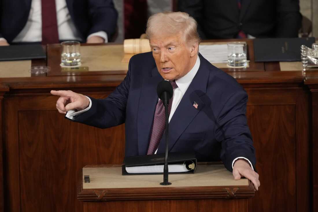 Trump calls on Putin and Zelenskyy to ‘get this war ended,’ pushes for 30-day ceasefire